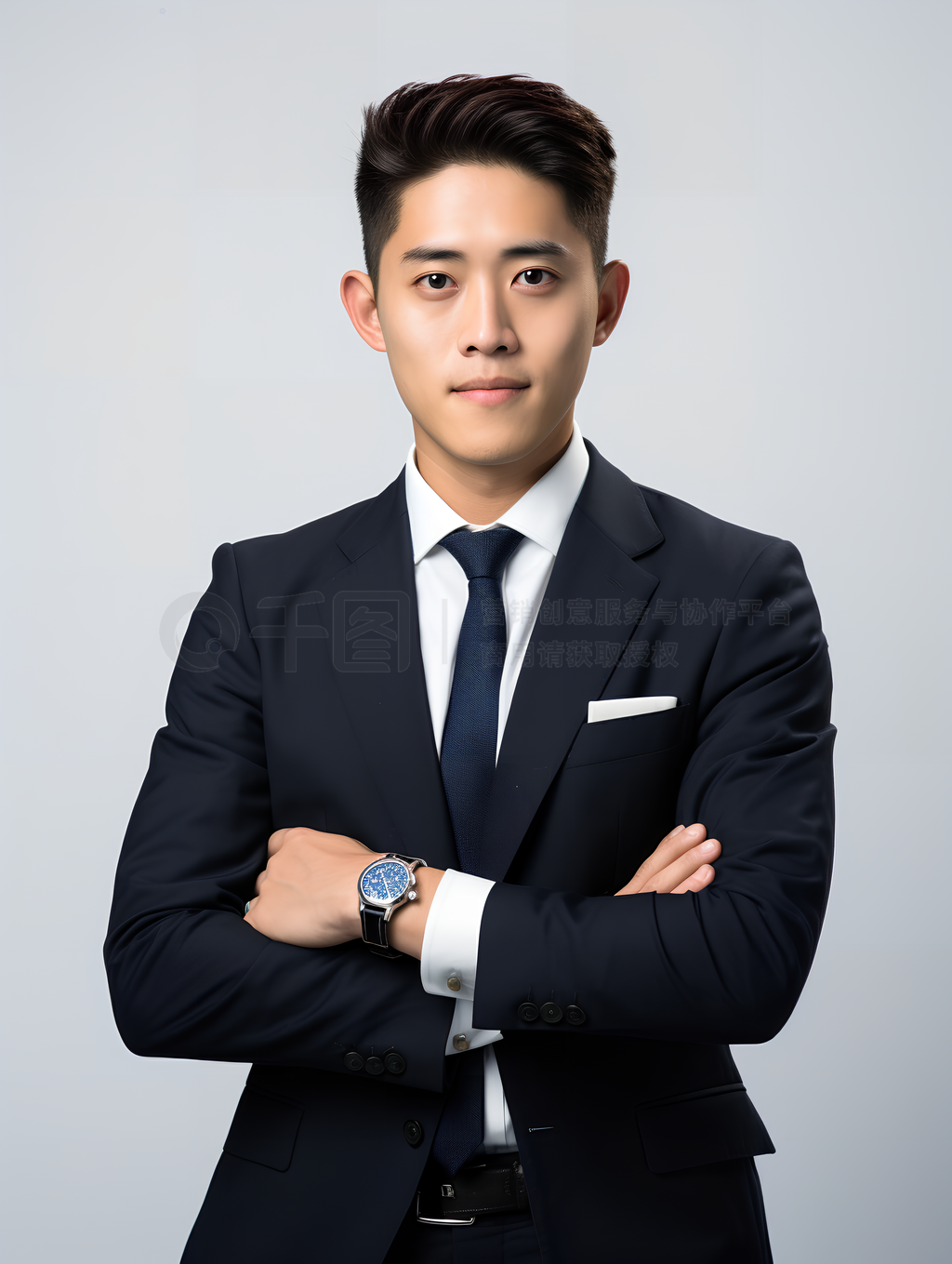 李建勇 现场执行负责人